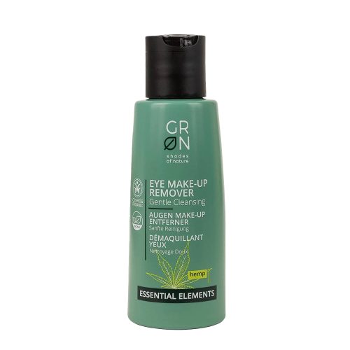 GRN Eye Make-Up Remover Gentle Cleansing Hemp